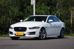 “豹子”家族 高清实拍四款捷豹车型