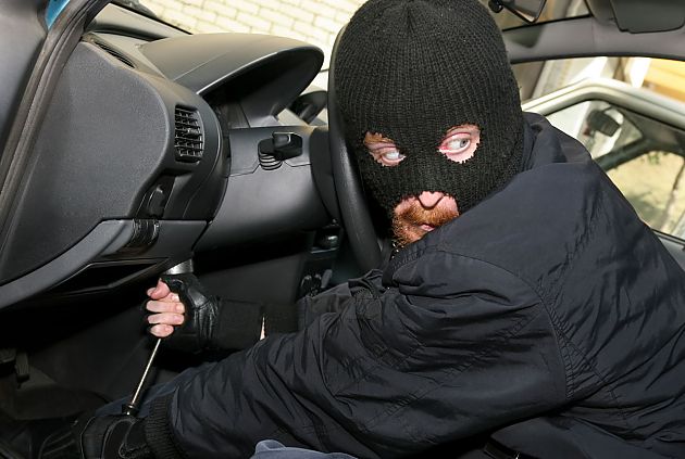 偷车方法大起底 如何防止爱车被偷？