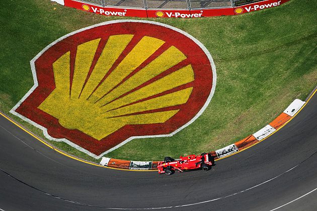 教学相长 壳牌与F1运动的合作