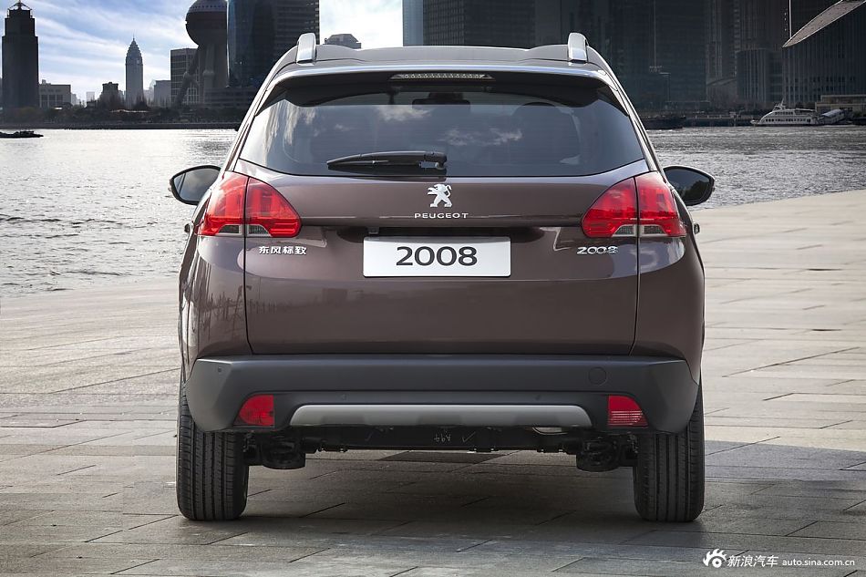 东风标致2008官图欣赏