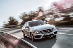 新一代奔驰C级官方组图