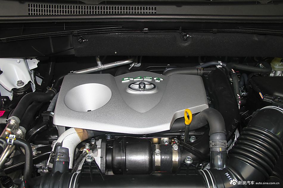 2015款汉兰达2.0T自动四驱豪华导航版7座