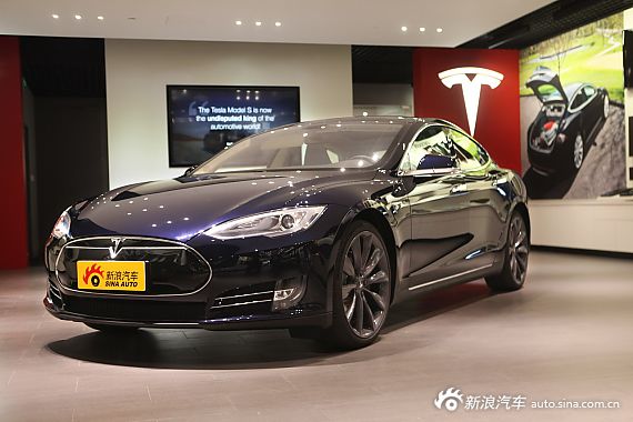 MODEL S欢迎莅临赏鉴 直降2万_杭州汽车网