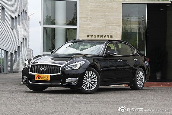 拼现车！Q70新浪最高直降13.76万元