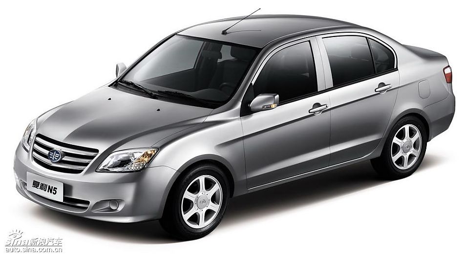 夏利N5资料图_夏利N5官方图图片_汽车图库