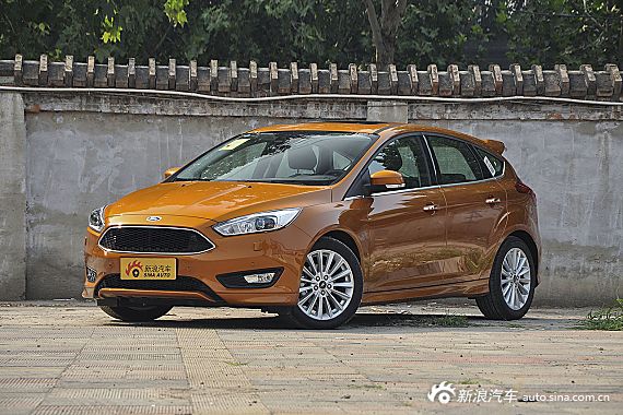 2015款福克斯两厢1.5L GTDi自动运动型