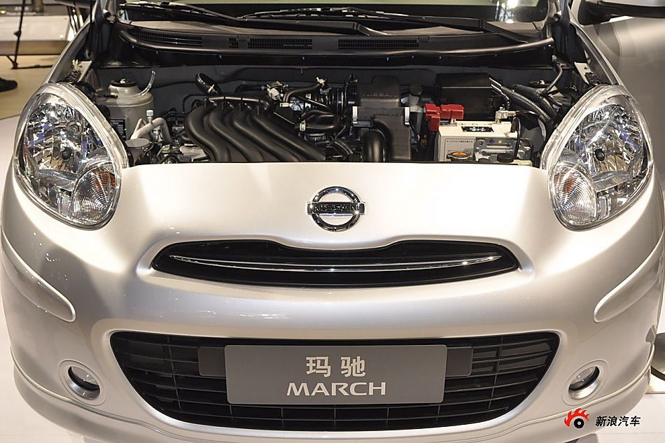 日产March马驰_March图片251417_汽车图库