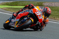 马奎斯问鼎MotoGP德国站