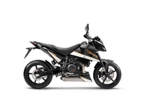 单缸钢炮 KTM 690 Duke