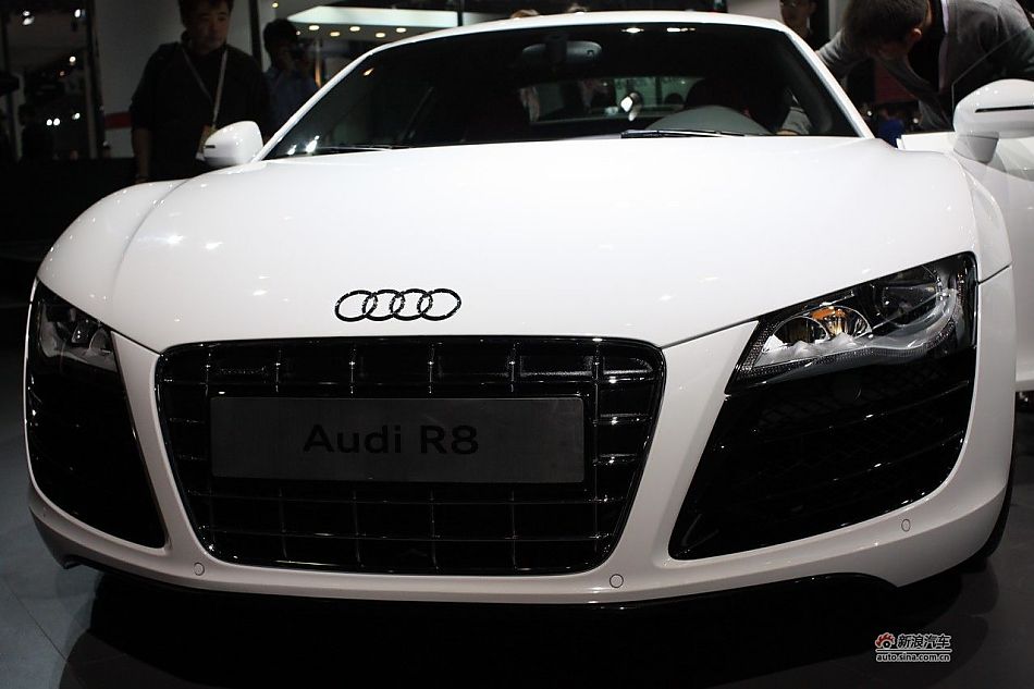 奥迪R8_奥迪R8车展图图片3951466_汽车图库