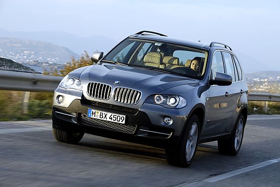 最高降27万 六款豪华SUV近期行情盘点