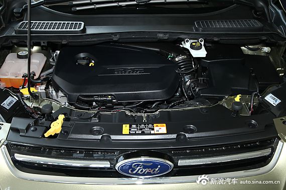 2013款福特翼虎1.6GTDi自动精英型