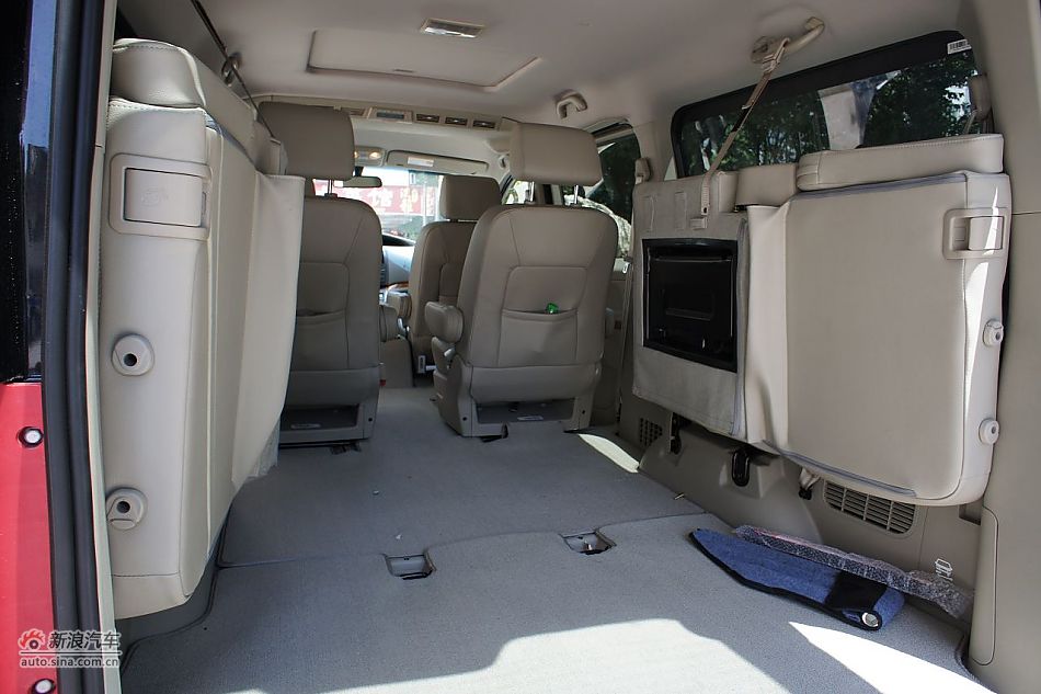 2011款瑞风和畅_瑞风II图片6241480_汽车图库