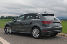 2015款奥迪A3 e-tron