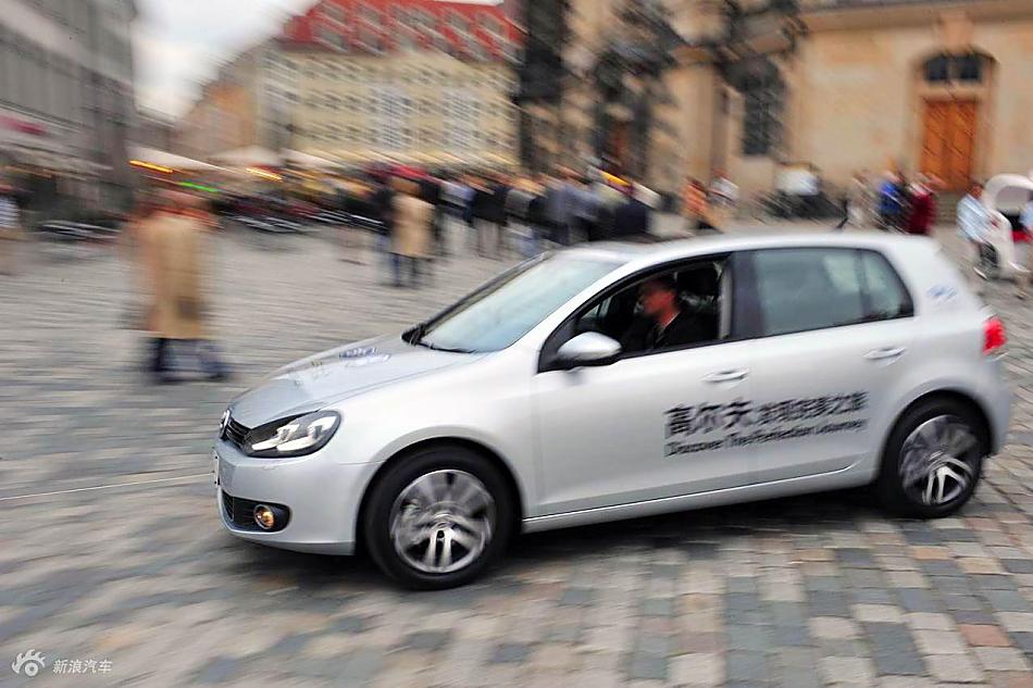 一汽大众全新高尔夫6实拍图片_201489_汽车