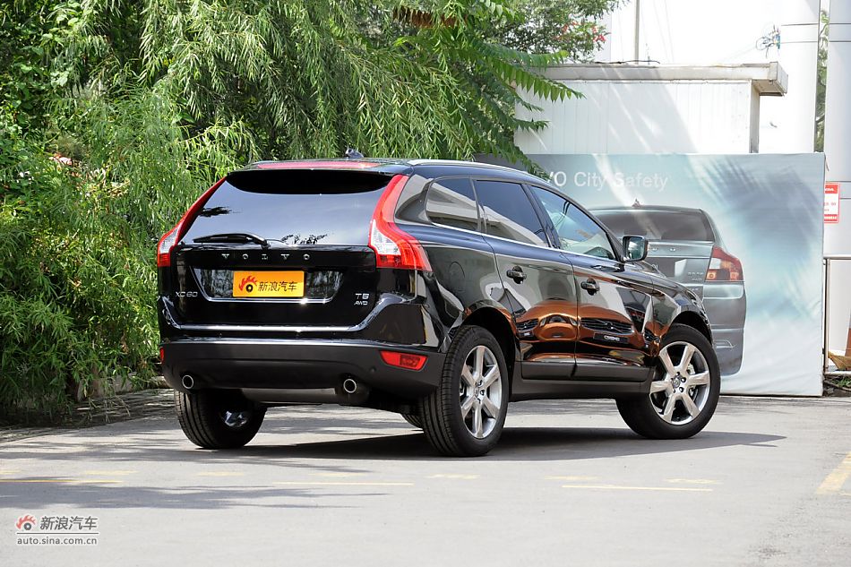 2012款沃尔沃XC60实拍_XC60外观图片8231