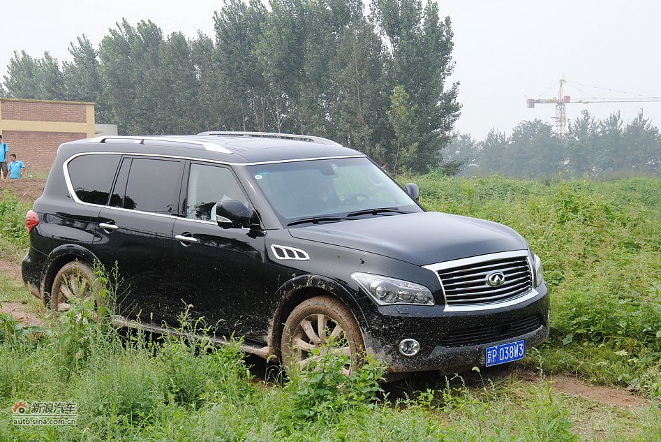 2011中国进口汽车风云榜名车品鉴会现场图片