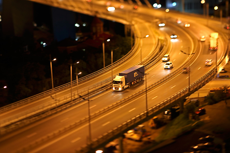 轩逸一箱油穿越远东游记