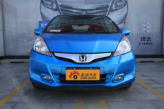 飞度最高现金优惠5000元 少量现车