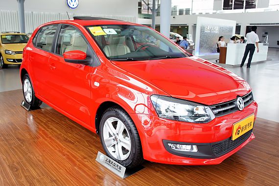 POLO优惠1.3万最低售7.29万 置换享补贴