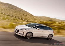 雪铁龙citroen DS5