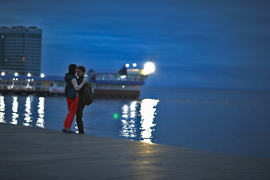 轩逸一箱油穿越远东游记