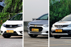 预算10万怎么选 飞度对比乐风RV和骊威