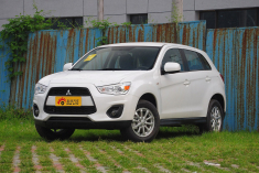 升级更优惠 实拍新款劲炫ASX