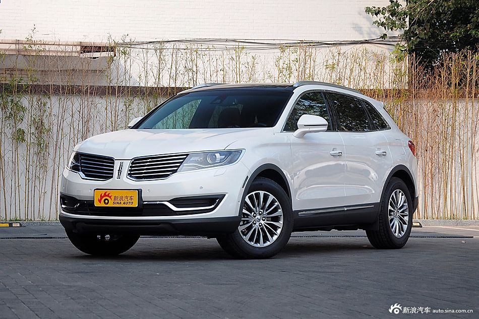 2015款林肯MKX 2.0T 尊雅版