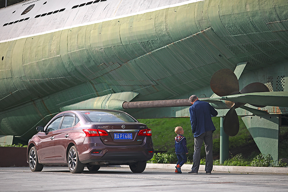 轩逸一箱油穿越远东游记