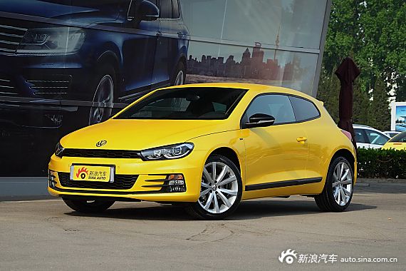 大众尚酷广州8.5折起  新车选它不会错