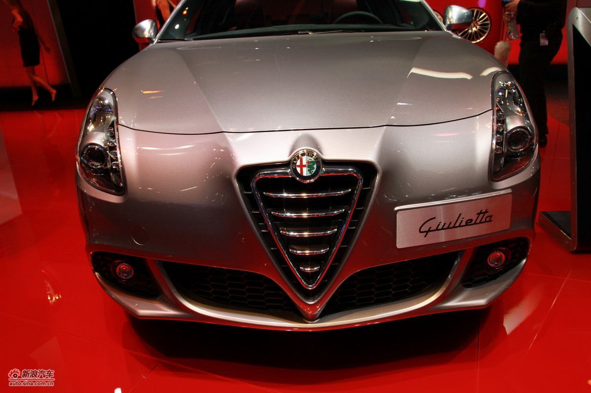 阿尔法罗密欧giulietta