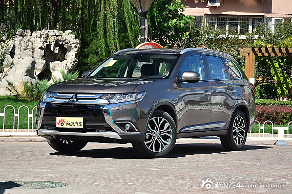 拼现车！欧蓝德新浪最高直降0.20万元