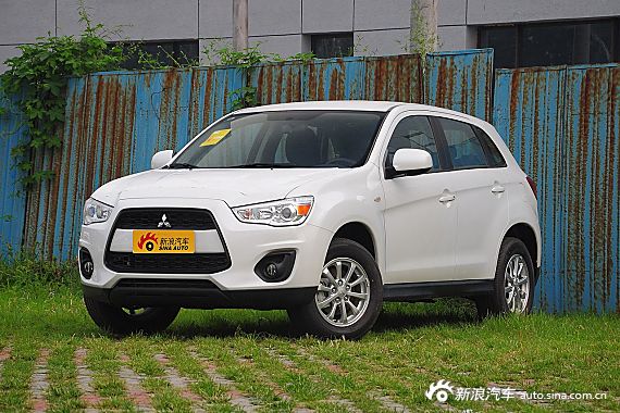 2014款劲炫ASX 2.0L自动两驱精英版