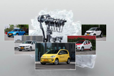 三缸发动机的“小时代”