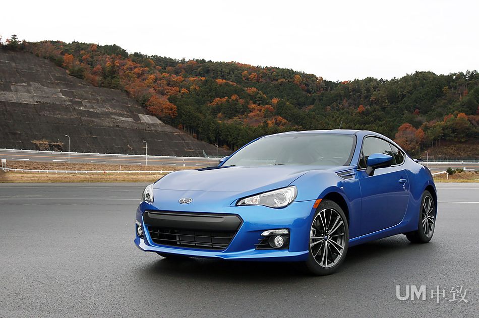 2013斯巴鲁BRZ(8\/43)