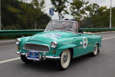 斯柯达 Felicia 图集