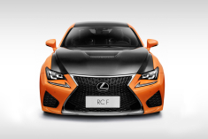 Faster and Faster 雷克萨斯RC F
