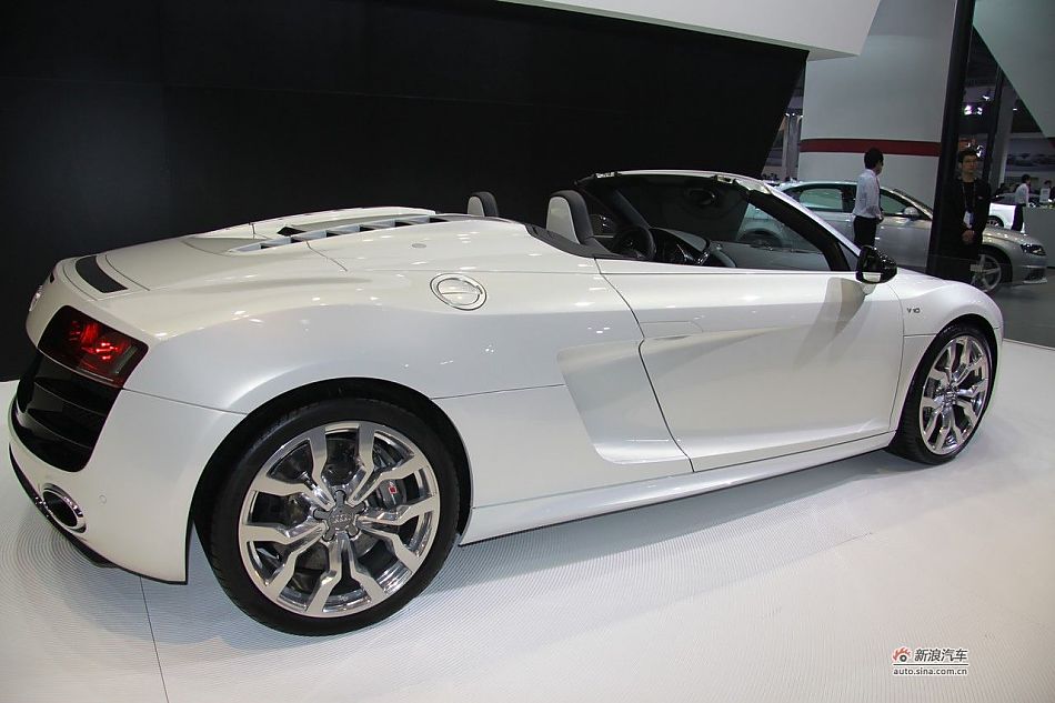 奥迪R8_奥迪R8图片3951570_汽车图库