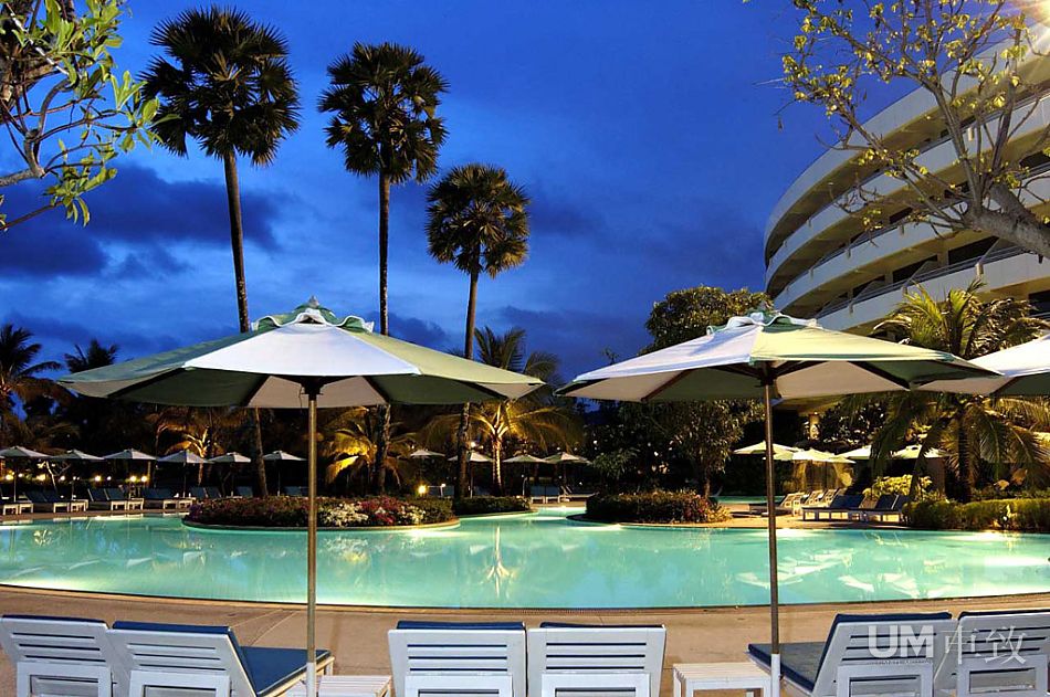 普吉岛拉古娜悦椿度假村(1\/15)