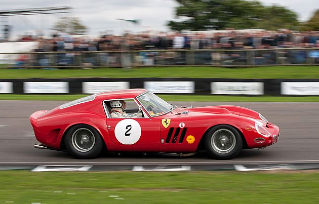 红魔的新春天 法拉利330 GTO