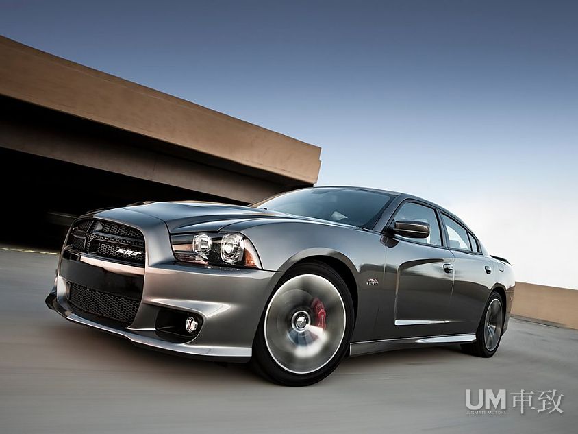 【2012 dodge charger srt8】新闻图片 -新浪汽车