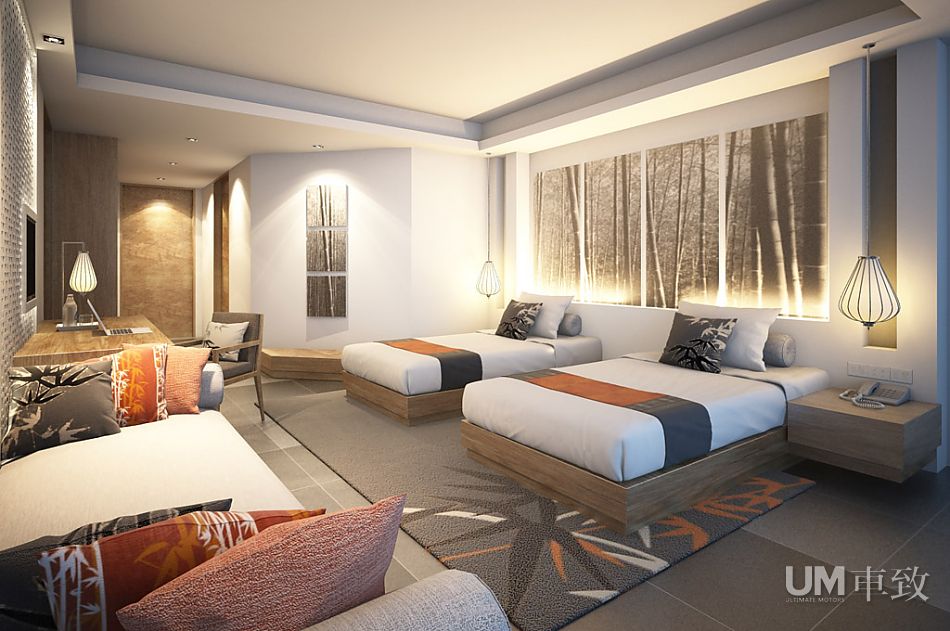 乐享海滨 普吉岛拉古娜悦椿度假村(13\/15)