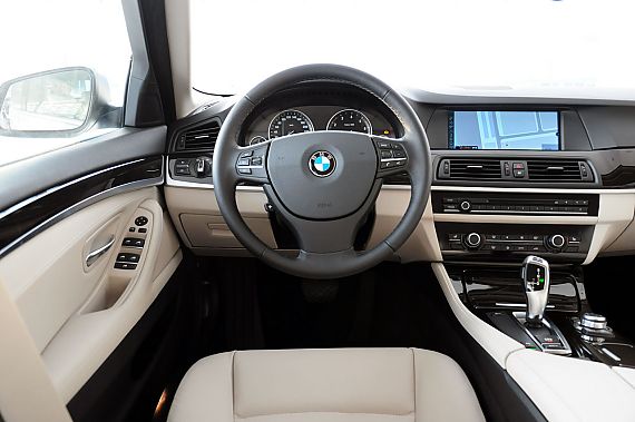 【2012款宝马523li豪华型-2012款宝马523li豪