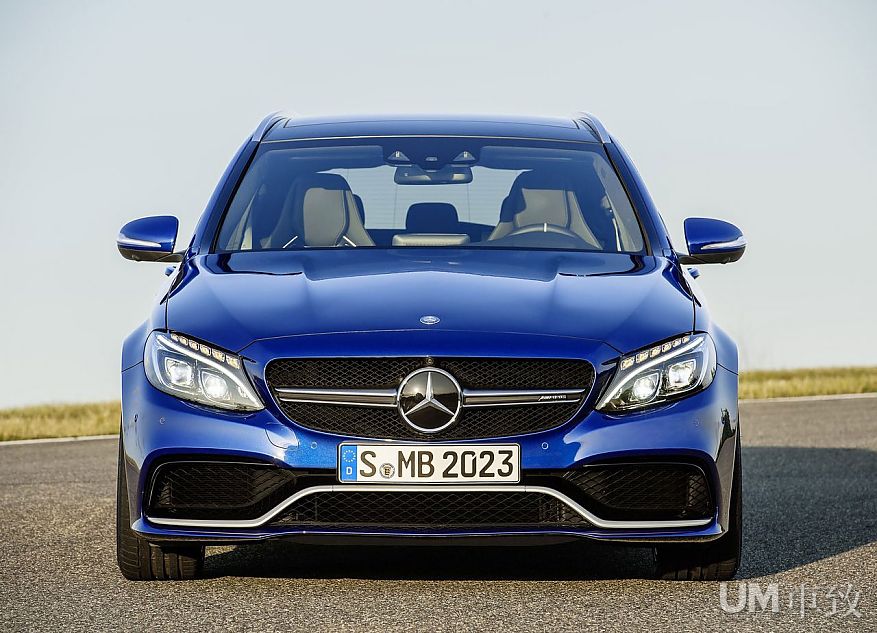 2015款梅赛德斯-奔驰C63 AMG旅行版