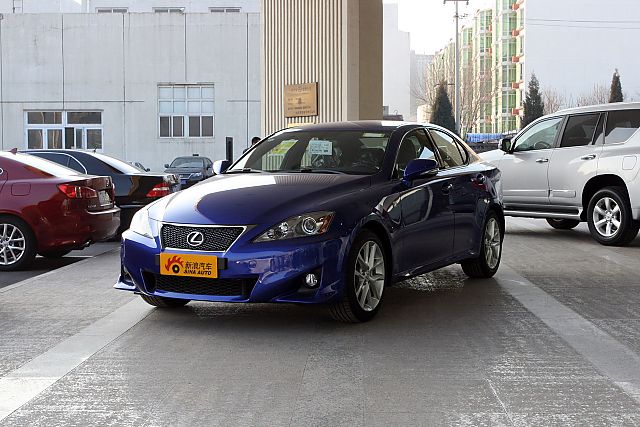 2011款雷克萨斯IS 250