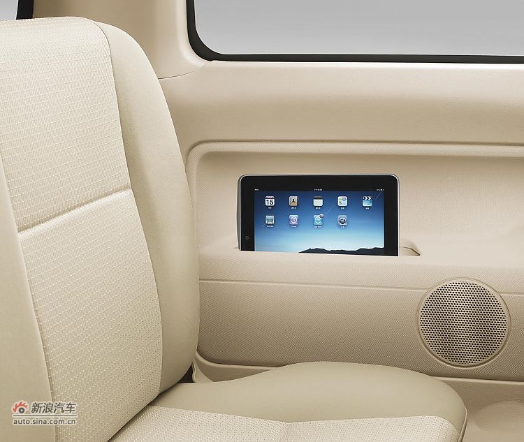 长安欧诺内饰_长安欧诺官方图图片11651580