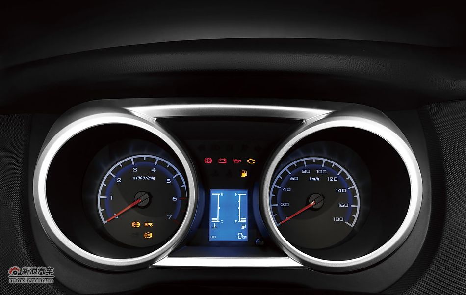 长安欧诺内饰_长安欧诺官方图图片11651581