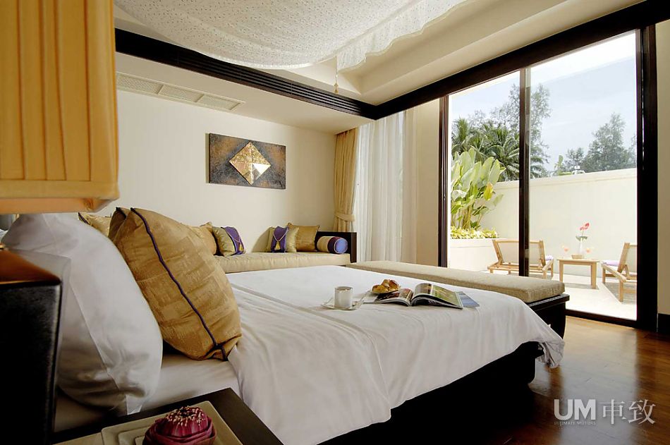 乐享海滨 普吉岛拉古娜悦椿度假村(9\/15)