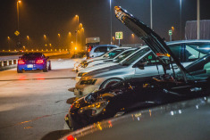 周日之夜喧嚣依旧 再访“湾岸P房”辰巳PA